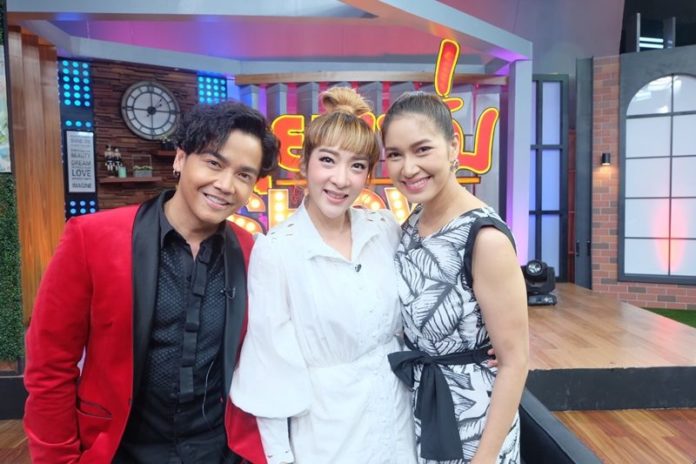 รายการคุยแซ่บShow