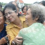 หญิงหน่อย ลุยอุดร ร้องให้รัฐบาล แก้ภัยแล้งให้ตรงจุดตามที่แนะ เร่งเยียวยาเกษตกร