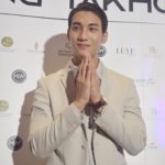 ไป๊ ตะกน นายแบบฮอตชาวพม่า เปิดใจ ใบเฟิร์น พิมพ์ชนก เป็นสาวในสเป๊ก