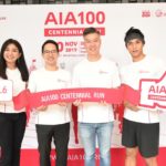 เอไอเอ จัดเดิน-วิ่งเพื่อสุขภาพและการกุศลครั้งยิ่งใหญ่ ฉลองครบรอบ 100 ปี