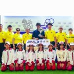 สาริศ ซิวแชมป์กอล์ฟอาชีพ ไทยพีจีเอทัวร์ รายการแรก ที่กบินทร์บุรี