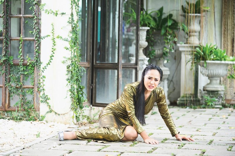 ‘กานดา’แรงอัพเลเวล