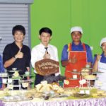 หลากขนมลูกปาล์ม ไอเดียเด็ดเด็กตรัง : สดจากเยาวชน