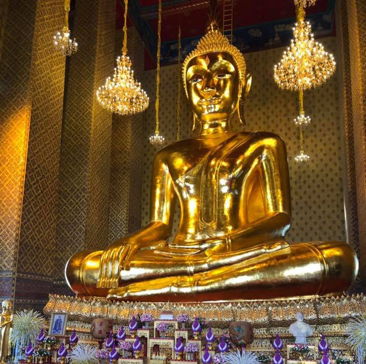 พระพุทธไตรรัตนายก