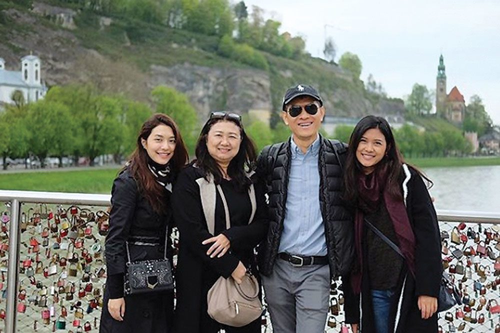 ‘มิว’พร้อมใช้ชีวิตกับหนุ่ม‘เซนต์’