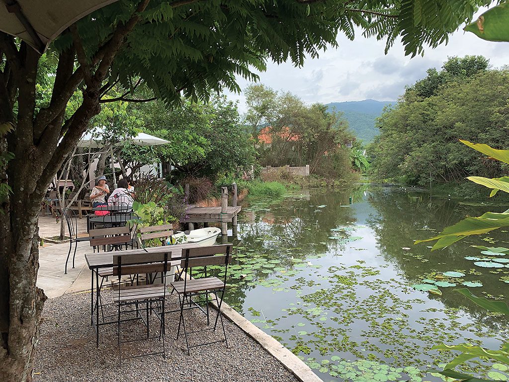ร้านครัวย่า เชียงใหม่