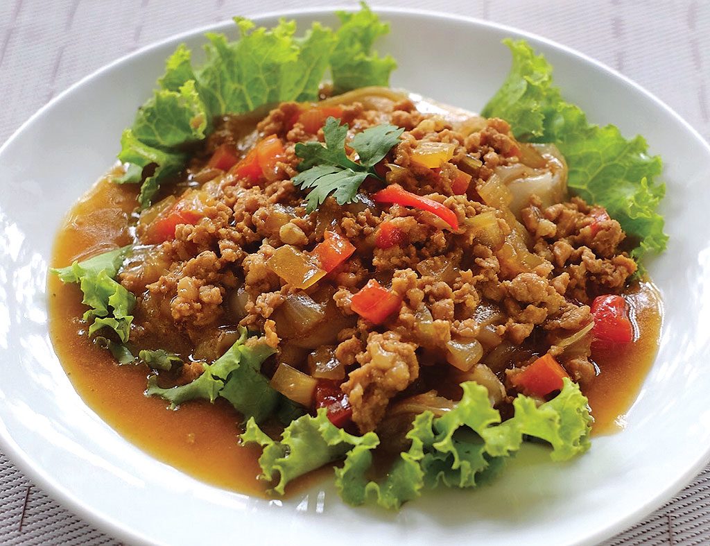 ร้านครัวย่า เชียงใหม่