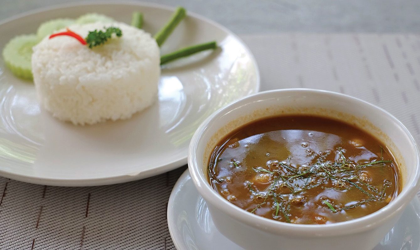 ร้านครัวย่า เชียงใหม่