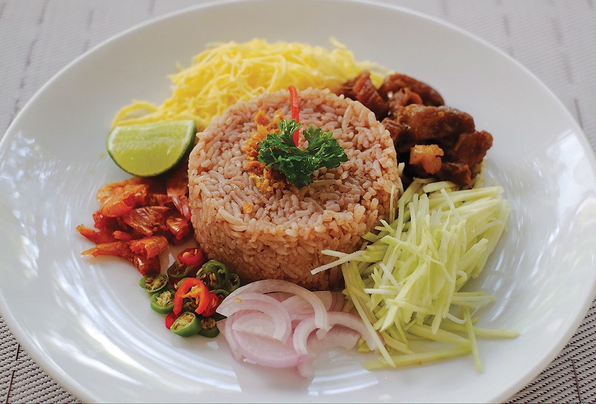 ร้านครัวย่า เชียงใหม่