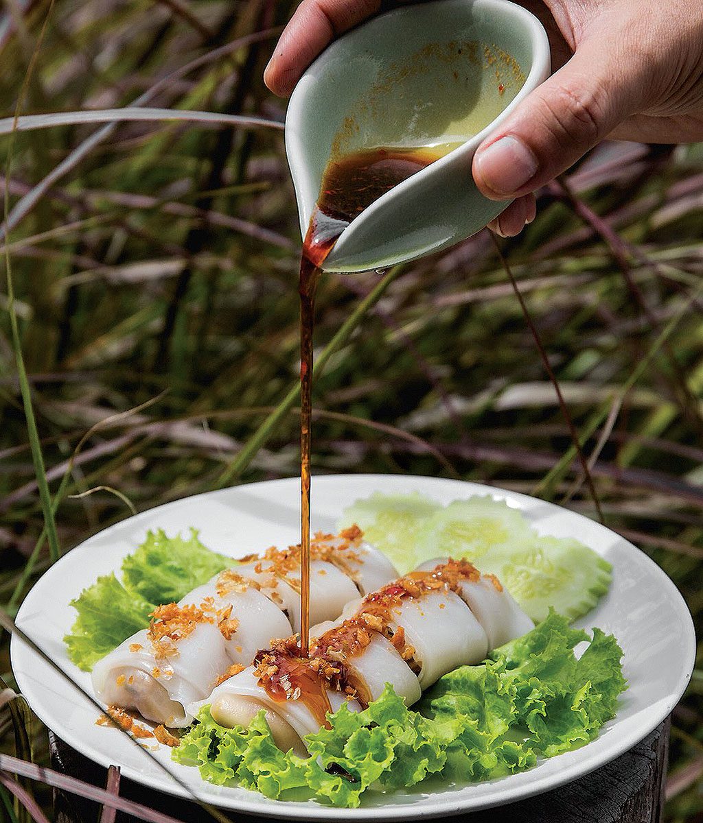 ร้านครัวย่า เชียงใหม่