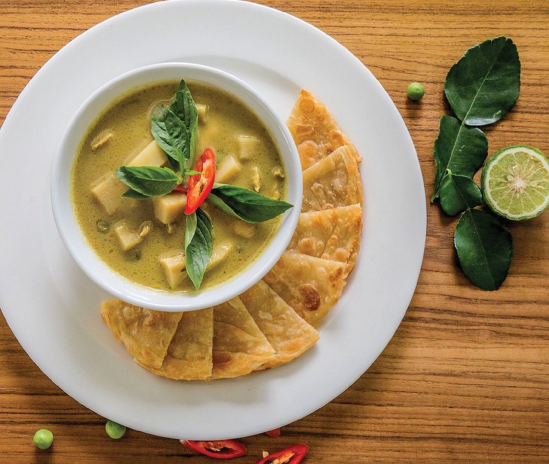 ร้านครัวย่า เชียงใหม่