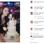 ชมพู่ อารยา คอมเมนต์กลางไอจี นางเอกรุ่นน้อง แพทริเซีย