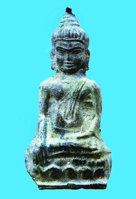 พระหูยาน กรุวัดราชบูรณะ