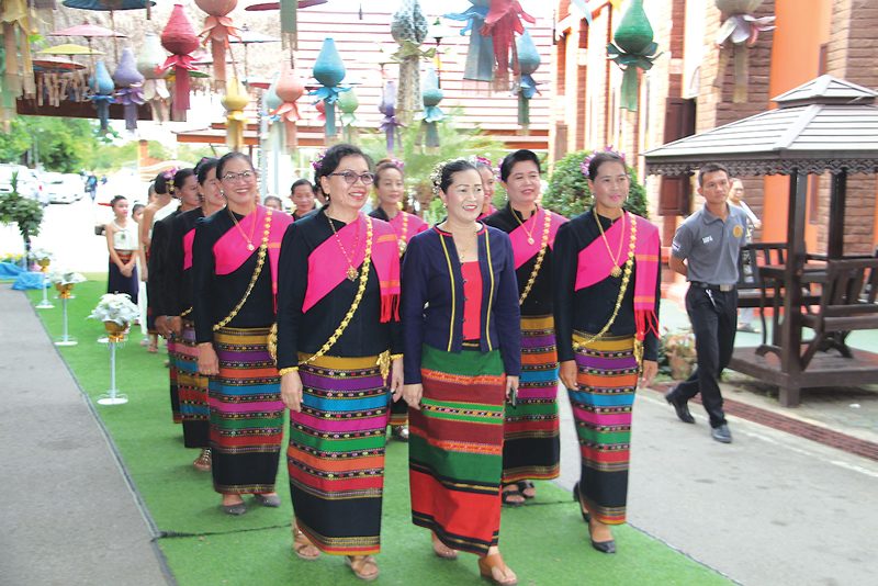 ชวนเพลิดเพลินวิถีไท-ยวน