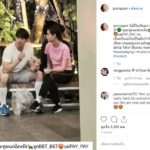 โฟกัสผิดจุด ติ่งNY เจอแบบงงๆ ณเดชน์-ญาญ่า ซูมระยะอนันต์ สะดุดบึ้มทะลุจอ!