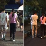 โฟกัสผิดจุด ติ่งNY เจอแบบงงๆ ณเดชน์-ญาญ่า ซูมระยะอนันต์ สะดุดบึ้มทะลุจอ!