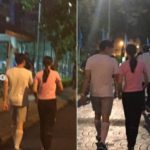โฟกัสผิดจุด ติ่งNY เจอแบบงงๆ ณเดชน์-ญาญ่า ซูมระยะอนันต์ สะดุดบึ้มทะลุจอ!
