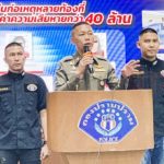 จับแก๊งสาวใหญ่ ตุ๋นลงทุนซื้อขายที่ดิน พบก่อเหตุอื้อ ทำเหยื่อสูญกว่า 40 ล้าน