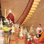 ถวายราชสักการะพระอัฐิ ‘สมเด็จพระสังฆราชเจ้า’