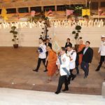 ถวายราชสักการะพระอัฐิ ‘สมเด็จพระสังฆราชเจ้า’