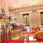 ถวายราชสักการะพระอัฐิ ‘สมเด็จพระสังฆราชเจ้า’