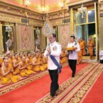 ถวายราชสักการะพระอัฐิ ‘สมเด็จพระสังฆราชเจ้า’