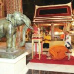 ถวายราชสักการะพระอัฐิ ‘สมเด็จพระสังฆราชเจ้า’