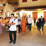 ถวายราชสักการะพระอัฐิ ‘สมเด็จพระสังฆราชเจ้า’