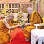 ถวายราชสักการะพระอัฐิ ‘สมเด็จพระสังฆราชเจ้า’