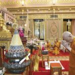 ถวายราชสักการะพระอัฐิ ‘สมเด็จพระสังฆราชเจ้า’