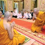 ถวายราชสักการะพระอัฐิ ‘สมเด็จพระสังฆราชเจ้า’