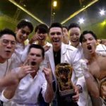 เวทีเดือด เจ้าขุน-แบงค์ ต่อยสุดมัน งานนี้มีน็อค ถึงกับมีน้ำตากลางเวที