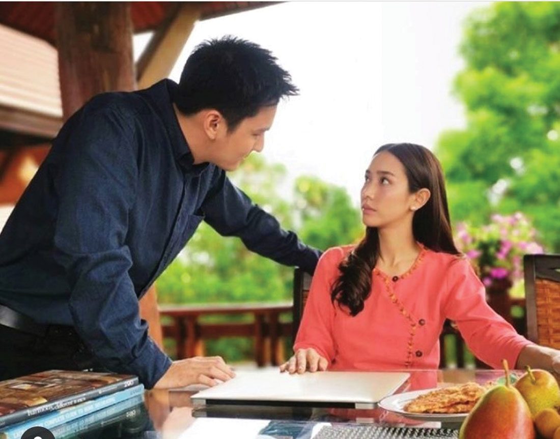 ‘มิน’สวมบทแฝดท้าทาย