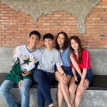 ฮือฮา นุ่น หวานหนัก เปิดตัว สาวหล่อ ร่วมเฟรมลูกๆ เพื่อนแห่แซว วันเกิดสุดสวีต(คลิป)