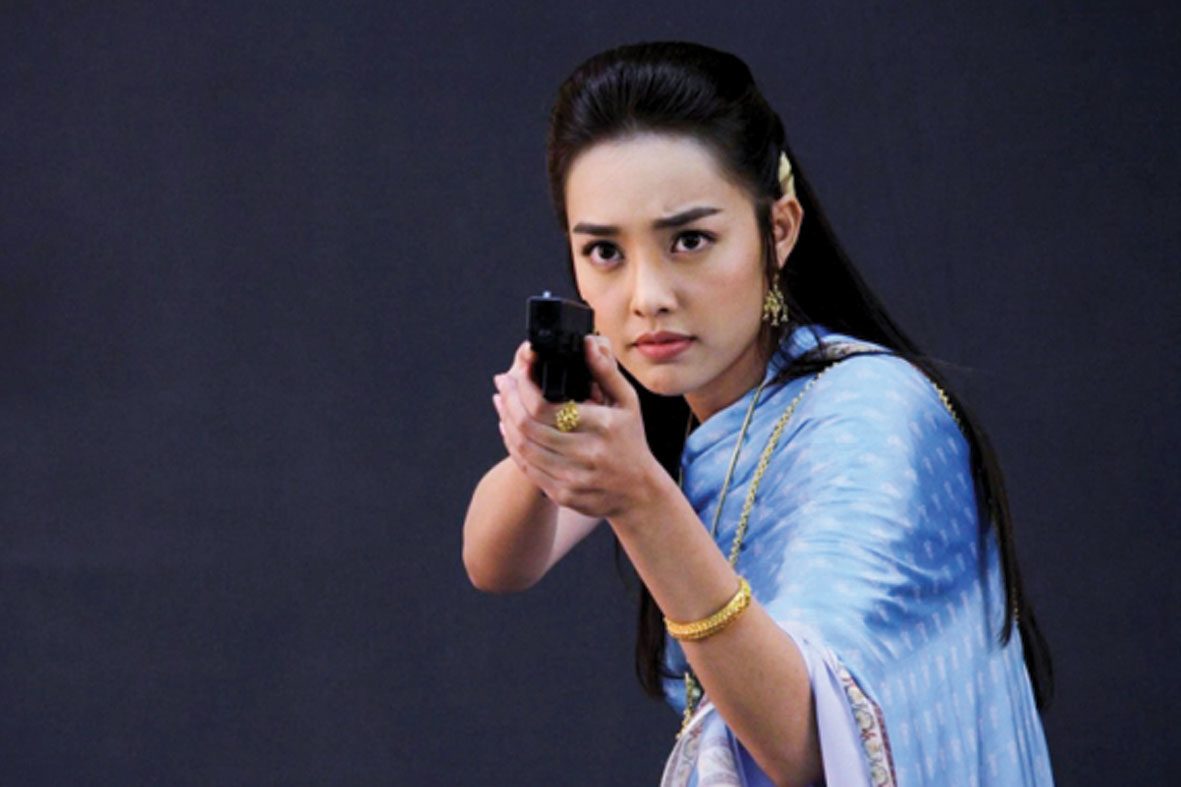 ‘นํ้าตาล’ท้าฝีมือบู๊ระหํ่า
