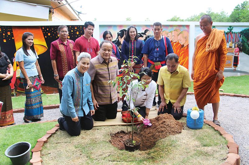 ชวนเพลิดเพลินวิถีไท-ยวน