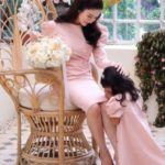 น้องปีใหม่ สายหวาน ภาพน่ารัก ลูกสาว ก้มกราบ แม่แอฟ งดงามมาก(คลิป)