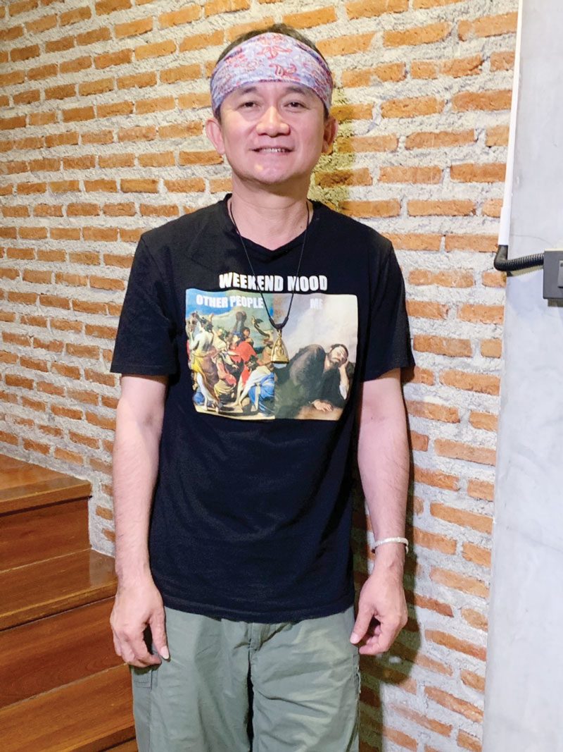 ‘พงษ์สิทธิ์’จัดเต็ม 2 สไตล์