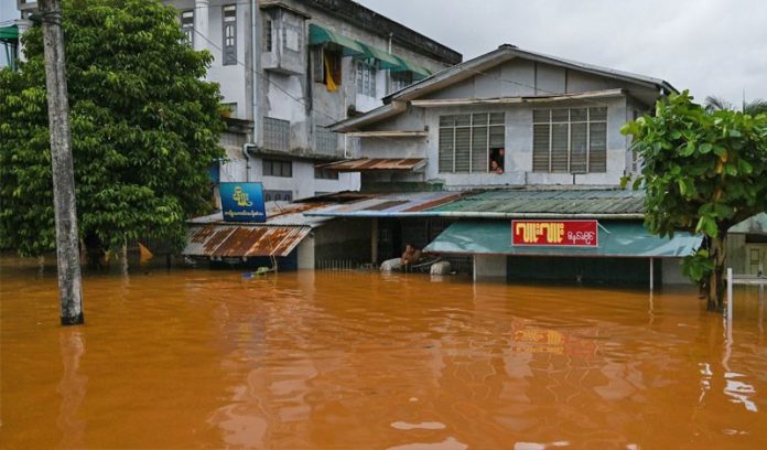 อ่วมน้ำท่วม-ดินถล่ม