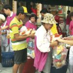 งานทิ้งกระจาดมหากุศล พุทธสมาคมสัจจะธรรมฯ 
