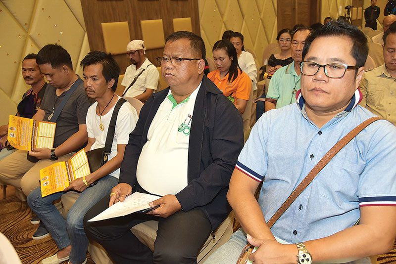 วัตถุมงคล5บารมีพระเกจิฯ