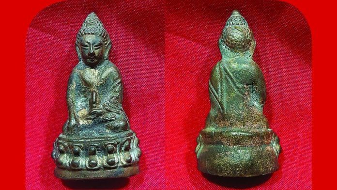 จัดสร้างวัตถุมงคล “พระกริ่งสุขวัฒน์-เชียงตุง” : รอบด้านวงการพระ