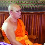 วัดวังพิกุลวรารามอัญเชิญ พระบรมรูปพระเจ้าตากฯ