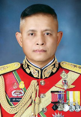 กองทัพจัดวางทายาท ‘บิ๊กบี้-บิ๊กนัย’ผู้ช่วยผบ.ทบ. ‘ธรรมนูญ’แม่ทัพภาค 1