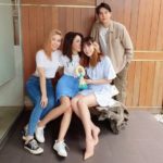 พีช ฝากให้กำลังใจ แพทริเซีย แทน ขอใช้ #พีชแพท ครั้งสุดท้าย - พี่สาว โพสต์ถึงน้อง
