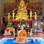 พ่อแพรวา ห่มผ้าเหลืองบวชอุทิศส่วนกุศล 9 ศพ ณัฏฐ์ เทพหัสดิน เผยความในใจ