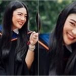 มิกิ ลูกสาว พ่อหมู ดิลก สวยนางแบบ มากๆ เพิ่งเรียนจบ