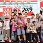 ทีมเยาวชนไทยกระหึ่มโลก คว้าแชมป์หุ่นยนต์เวที‘ปักกิ่ง’