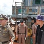 เปิดผลงานโชว์อาเซียน ตำรวจผนึกกรมประมง ลุยจับใหญ่เรือผิดกฎหมาย