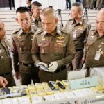 ปส.แถลงจับ ขบวนการค้ายาเสพติดรายสำคัญ ยึดยาบ้าล้านเม็ด ของกลางอีกอื้อ